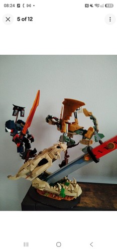 Lego ninjago legends 71871 - lego,