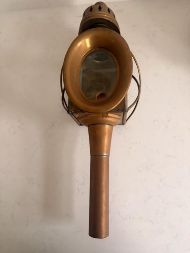 Victorian brass bevelled - victorian, &