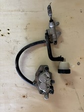 Hyosung 125 Comet GT 2008 Rear Brake Kit 