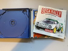 Sega Dreamcast Sega Rally