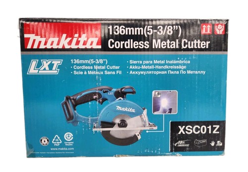 Makita xsc02z 18v - makita,