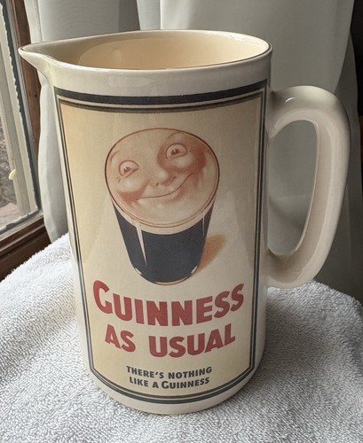 Guinness usual ceramic beer - usual,