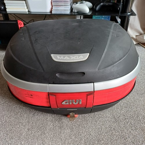 Givi maxia e52 monokey top - monokey, box