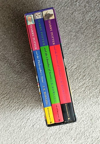 Harry potter book box - harry, 3