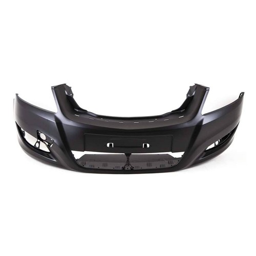 Front bumper primed out - front, pdc