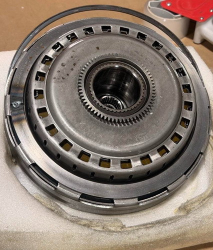 Mps6 6dct450 auto - mps6,