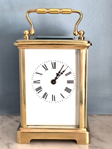 Antique carriage clock - antique,