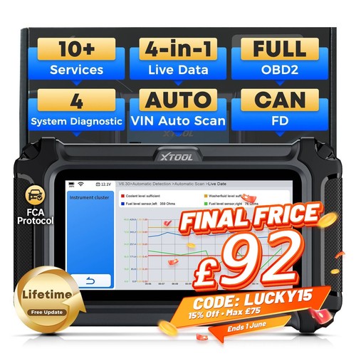 2026 xtool fca car - xtool,