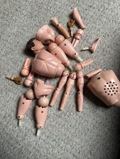 Vintage action man Original