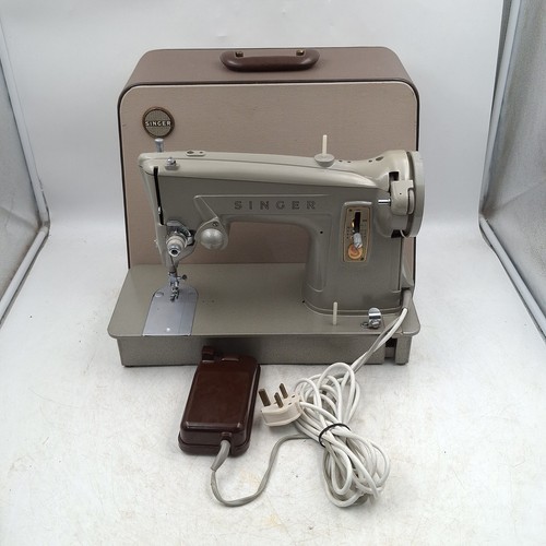 Singer 329k sewing machine - singer,