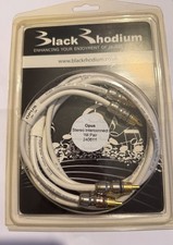 Black Rhodium - Opus RCA 1.0m