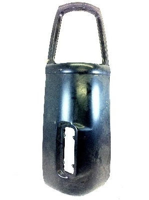Right rear corner fleetline - right,