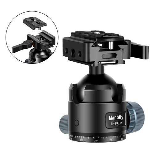 Manbily 360 ball head - uk,