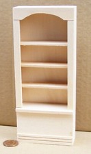 Dolls House Shelf Unit Natural