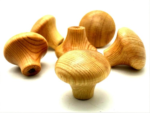 Pine knobs 40mm - pine,