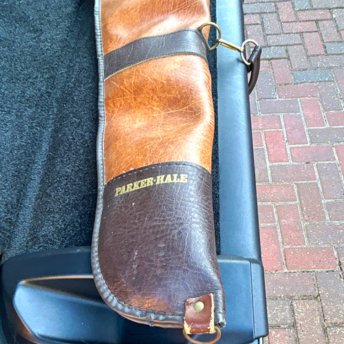 Parker hale brown leather - parker-hale, soft