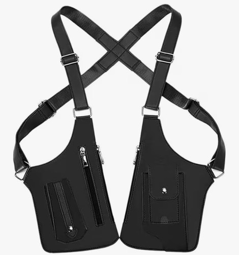 Shoulder bag premium leather - shoulder,