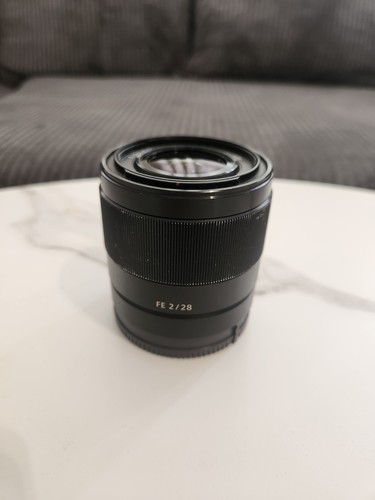 Sony 28mm f2 - fe,