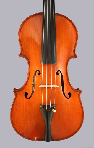 Fine french violin ch - a,
