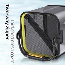 Foldable Transparent Fishing