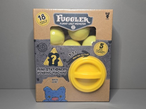Fuggler vending machine - vending, 5