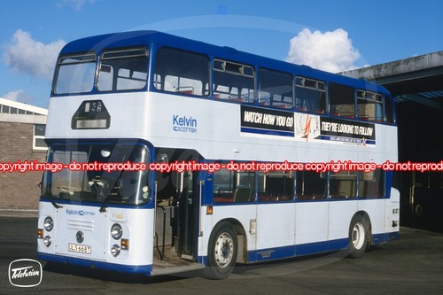Bus photo kelvin scottish - bus,