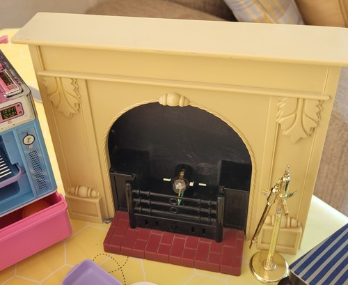 Sindy vintage 80s house - vintage,