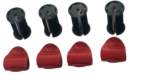 Remington heated hair - remington, rollers