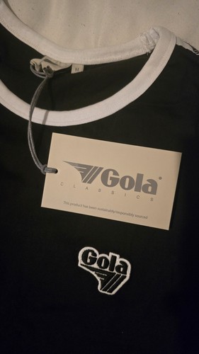 Gola men retro shirt size - t-shirt,