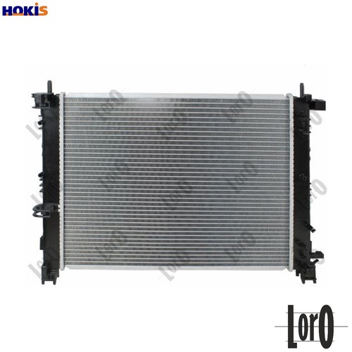 Radiator engine cooling - radiator,