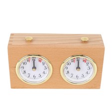 Chess Clock Analog Timer Retro
