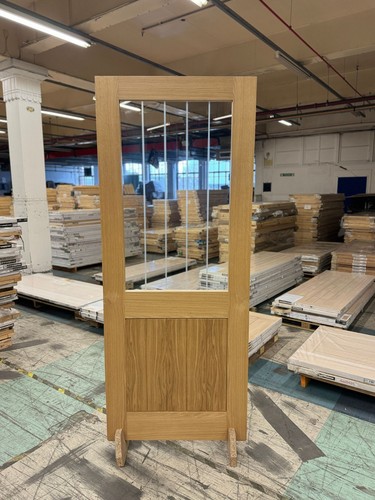 Lpd internal oak belize door - internal,