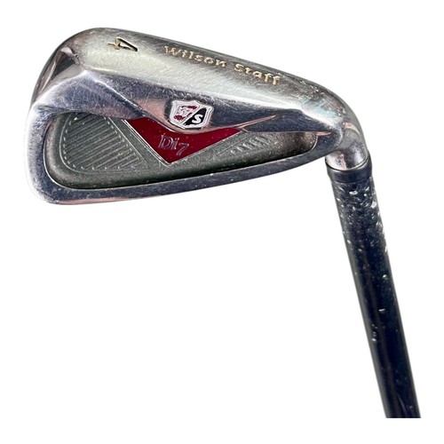 Wilson staff di7 iron ust - di7, 4