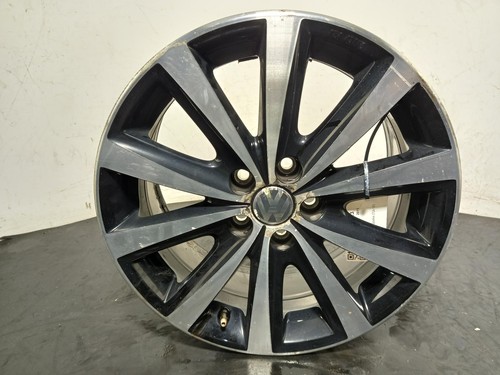 Volkswagen polo alloy - alloy, 16