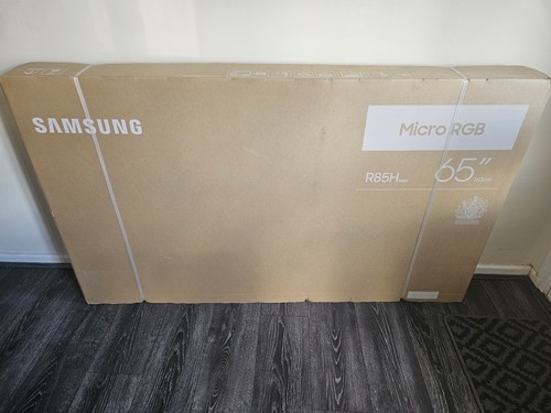 Samsung inch micro rgb - 65,