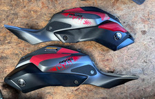 Yamaha MT07 Motocage Fuel tank