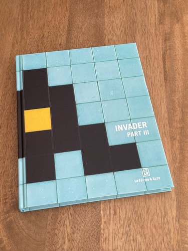 Invader part iii book - 3,