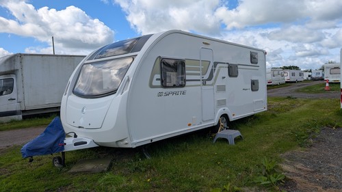 Sprite major caravan - major,