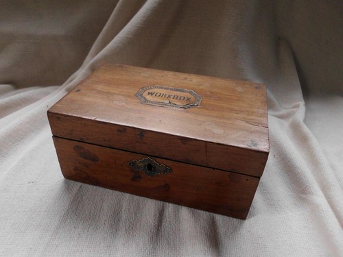 Antique wooden marquetry - antique,