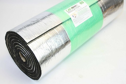 Van thermal heat - 2m, insulation