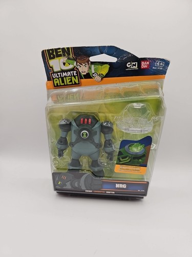 Ben ultimate alien nrg - ultimate,