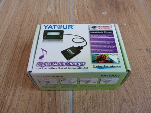 Yatour m07 digital - yt-m07,