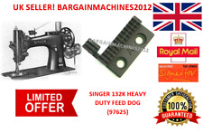 SINGER 132K HEAVY DUTY FEED