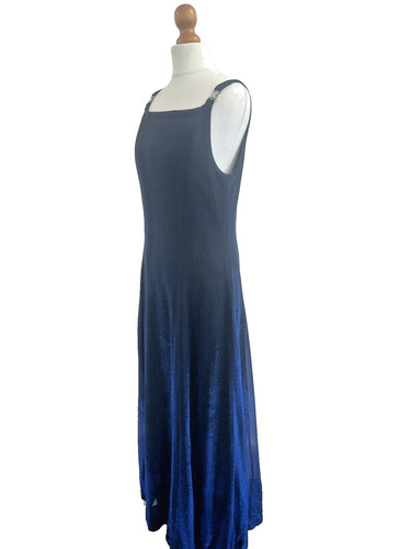 Betsy adam dress metallic - &, adam,