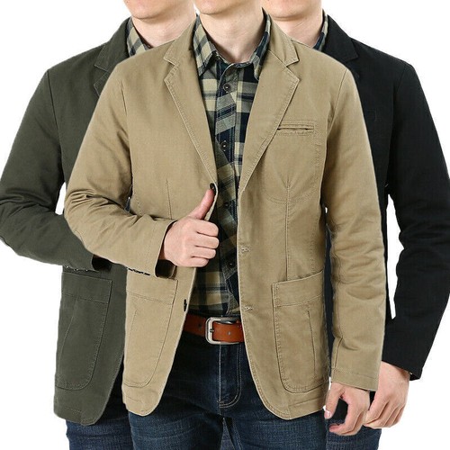 Hot mens casual - casual, blazer