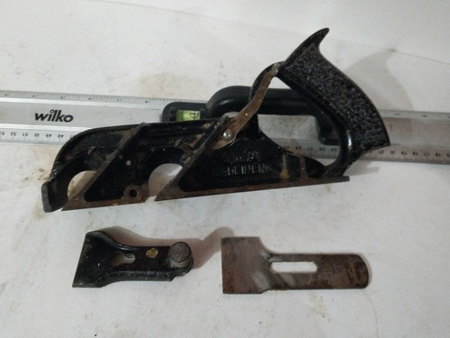 Stanley plough plane - plough,