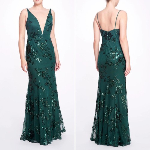 Marchesa bridesmaid sequin - marchesa,