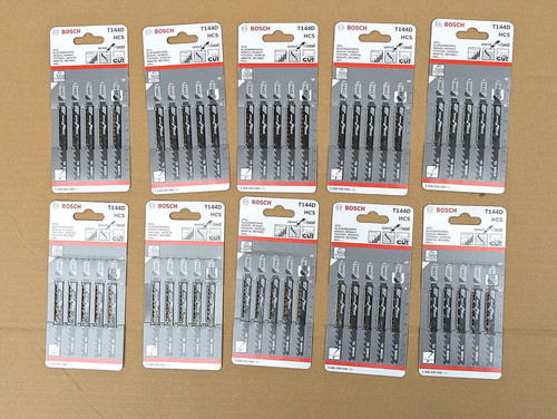 Packs bosch jigsaw blades - jigsaw,