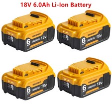 18V 6.0Ah Li-ion LED Slide