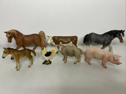 Schleich vintage farm animal - schleich,